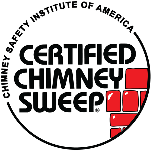 CSIA Certified Chimney Sweep