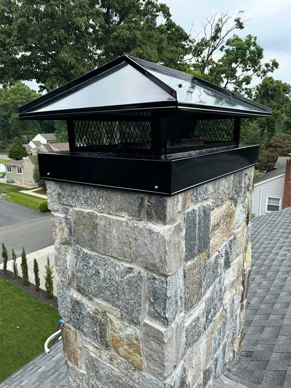 Chimney Cap Chimney-Cap